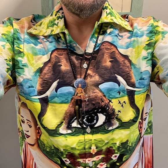 Meet your Posher, Watercolors by Joshy - Picture 4 of 13